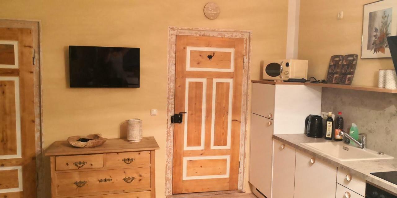 Casa Benefizium Daire Langquaid Dış mekan fotoğraf
