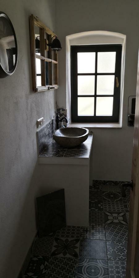 Casa Benefizium Daire Langquaid Oda fotoğraf