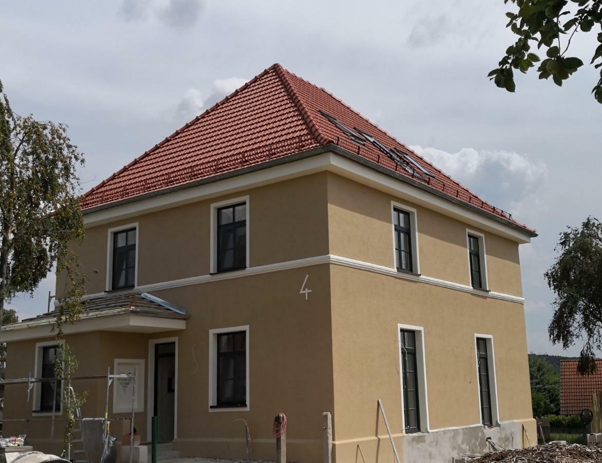 Casa Benefizium Daire Langquaid Dış mekan fotoğraf